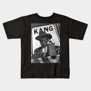 Citizen KANG. Kids T-Shirt